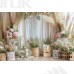 Tło fotograficzne Boho 3200